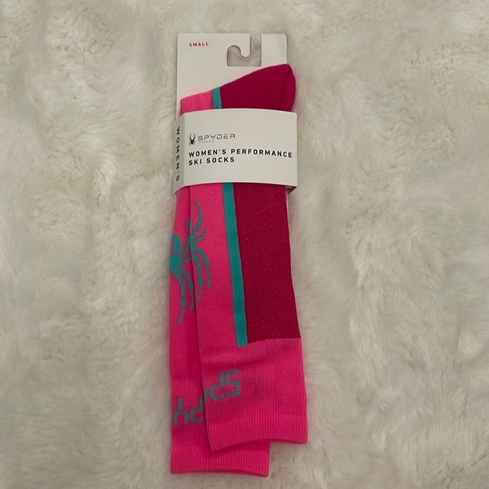 Spyder Women’s Performance Ski Socks